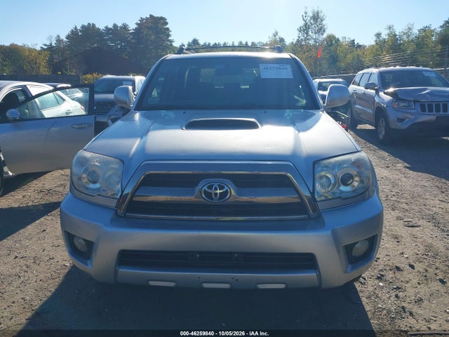 Aukcja sprzedaży 2006 Toyota 4runner Sr5 Sport V6, vin: JTEZU14R760075213, numer aukcji: 46259840