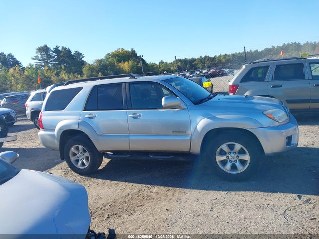 Aukcja sprzedaży 2006 Toyota 4runner Sr5 Sport V6, vin: JTEZU14R760075213, numer aukcji: 46259840