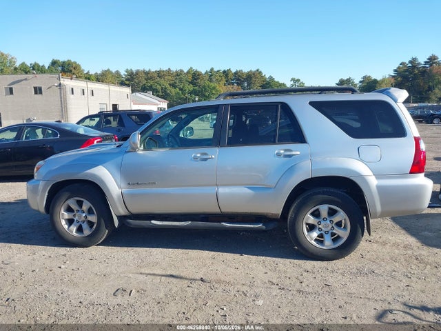 Aukcja sprzedaży 2006 Toyota 4runner Sr5 Sport V6, vin: JTEZU14R760075213, numer aukcji: 46259840