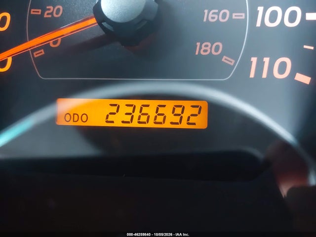 Aukcja sprzedaży 2006 Toyota 4runner Sr5 Sport V6, vin: JTEZU14R760075213, numer aukcji: 46259840