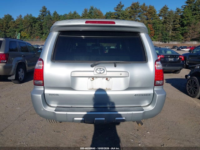 Aukcja sprzedaży 2006 Toyota 4runner Sr5 Sport V6, vin: JTEZU14R760075213, numer aukcji: 46259840