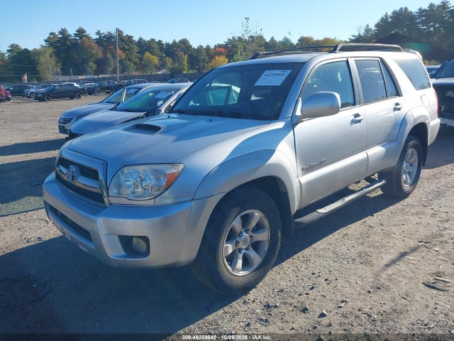 Aukcja sprzedaży 2006 Toyota 4runner Sr5 Sport V6, vin: JTEZU14R760075213, numer aukcji: 46259840