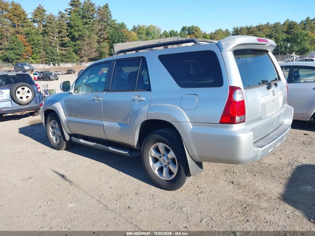 Aukcja sprzedaży 2006 Toyota 4runner Sr5 Sport V6, vin: JTEZU14R760075213, numer aukcji: 46259840