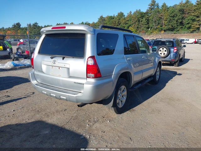 Aukcja sprzedaży 2006 Toyota 4runner Sr5 Sport V6, vin: JTEZU14R760075213, numer aukcji: 46259840