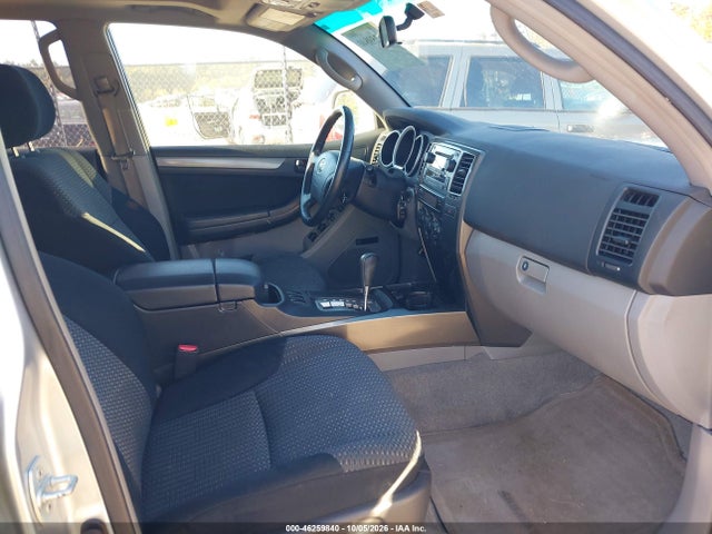 Aukcja sprzedaży 2006 Toyota 4runner Sr5 Sport V6, vin: JTEZU14R760075213, numer aukcji: 46259840