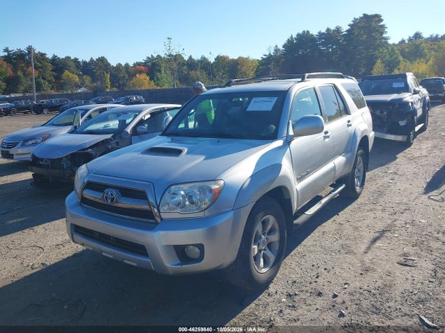 Aukcja sprzedaży 2006 Toyota 4runner Sr5 Sport V6, vin: JTEZU14R760075213, numer aukcji: 46259840