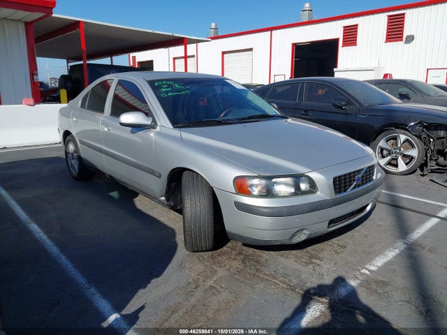 46259841 :رقم المزاد ، YV1RS64A732270935 vin ، 2003 Volvo S60 2.4 مزاد بيع