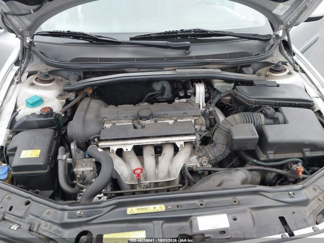 Продажа на аукционе авто 2003 Volvo S60 2.4, vin: YV1RS64A732270935, номер лота: 46259841