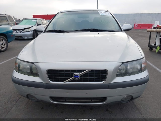 Продажа на аукционе авто 2003 Volvo S60 2.4, vin: YV1RS64A732270935, номер лота: 46259841