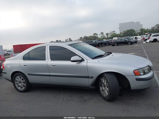 Продажа на аукционе авто 2003 Volvo S60 2.4, vin: YV1RS64A732270935, номер лота: 46259841