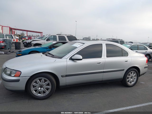 Продажа на аукционе авто 2003 Volvo S60 2.4, vin: YV1RS64A732270935, номер лота: 46259841