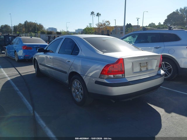 Продажа на аукционе авто 2003 Volvo S60 2.4, vin: YV1RS64A732270935, номер лота: 46259841