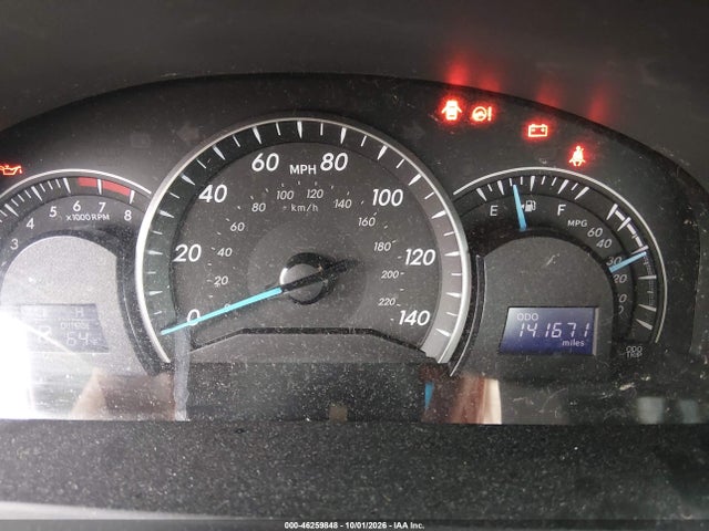 Aukcja sprzedaży 2014 Toyota Camry Le, vin: 4T4BF1FK3ER349547, numer aukcji: 46259848