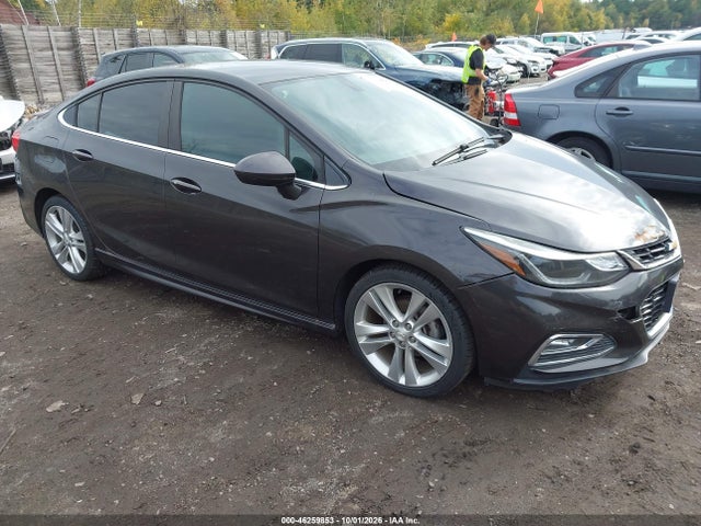 46259853 :رقم المزاد ، 1G1BE5SM3G7268235 vin ، 2016 Chevrolet Cruze Lt Auto مزاد بيع