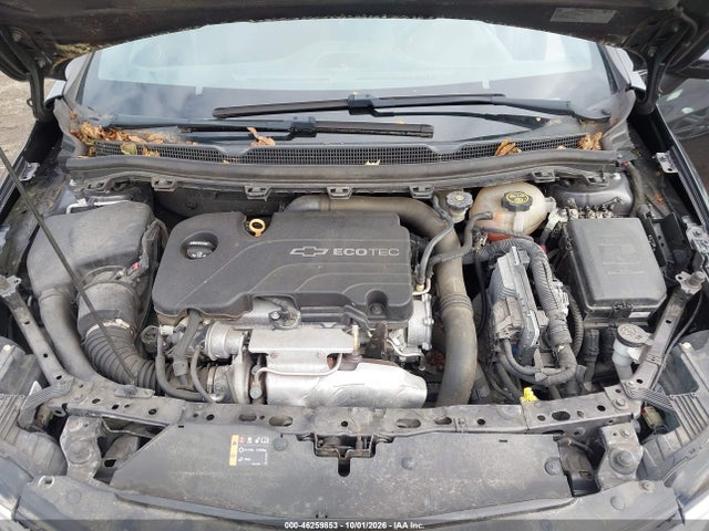 2016 Chevrolet Cruze Lt Auto მანქანა იყიდება აუქციონზე, vin: 1G1BE5SM3G7268235, აუქციონის ნომერი: 46259853