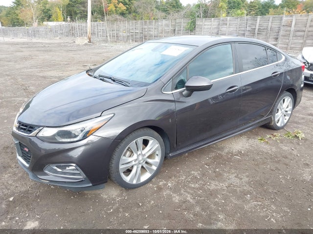 2016 Chevrolet Cruze Lt Auto მანქანა იყიდება აუქციონზე, vin: 1G1BE5SM3G7268235, აუქციონის ნომერი: 46259853