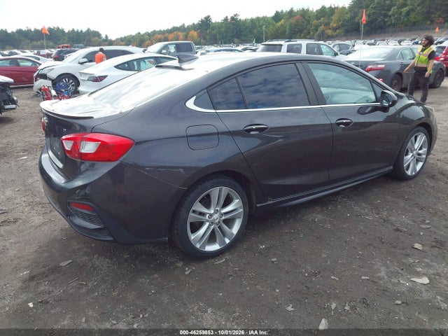 2016 Chevrolet Cruze Lt Auto მანქანა იყიდება აუქციონზე, vin: 1G1BE5SM3G7268235, აუქციონის ნომერი: 46259853