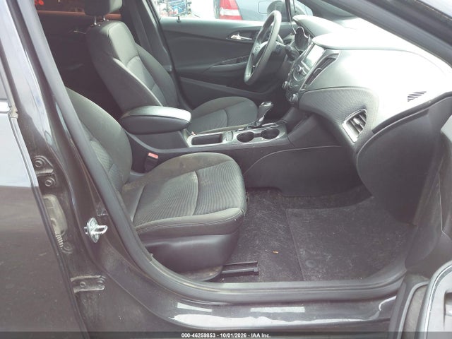 2016 Chevrolet Cruze Lt Auto მანქანა იყიდება აუქციონზე, vin: 1G1BE5SM3G7268235, აუქციონის ნომერი: 46259853