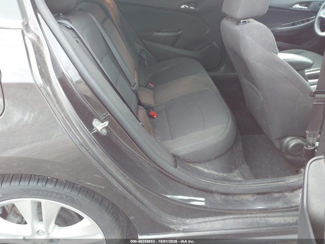 2016 Chevrolet Cruze Lt Auto მანქანა იყიდება აუქციონზე, vin: 1G1BE5SM3G7268235, აუქციონის ნომერი: 46259853