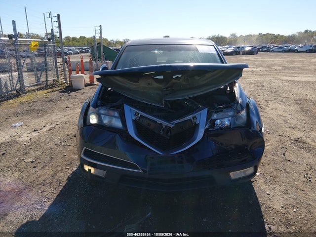 Продаж на аукціоні авто 2012 Acura Mdx Technology Package, vin: 2HNYD2H34CH515787, номер лоту: 46259854