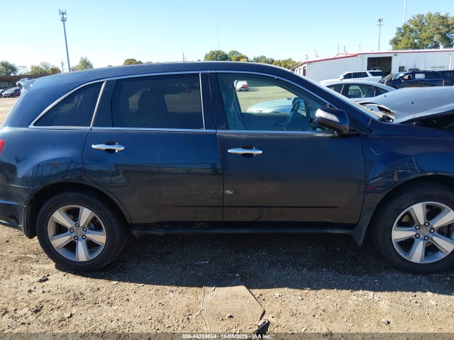Продаж на аукціоні авто 2012 Acura Mdx Technology Package, vin: 2HNYD2H34CH515787, номер лоту: 46259854