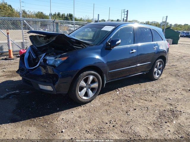 Продаж на аукціоні авто 2012 Acura Mdx Technology Package, vin: 2HNYD2H34CH515787, номер лоту: 46259854
