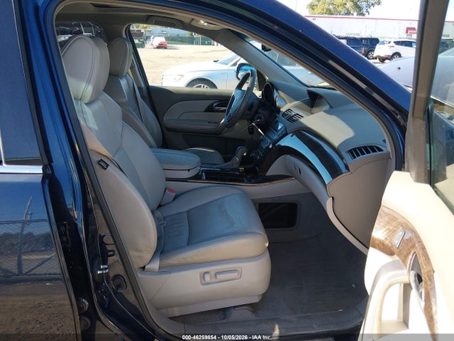 Продаж на аукціоні авто 2012 Acura Mdx Technology Package, vin: 2HNYD2H34CH515787, номер лоту: 46259854