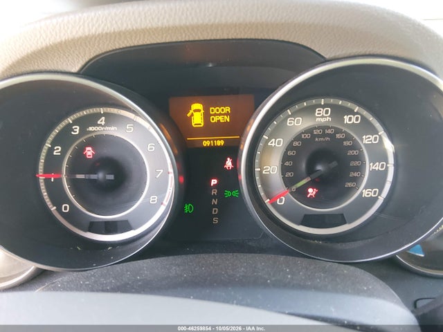 Продаж на аукціоні авто 2012 Acura Mdx Technology Package, vin: 2HNYD2H34CH515787, номер лоту: 46259854