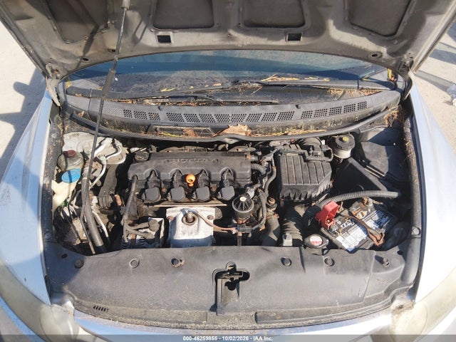 Продажа на аукционе авто 2009 Honda Civic Lx, vin: 2HGFA16599H541302, номер лота: 46259855