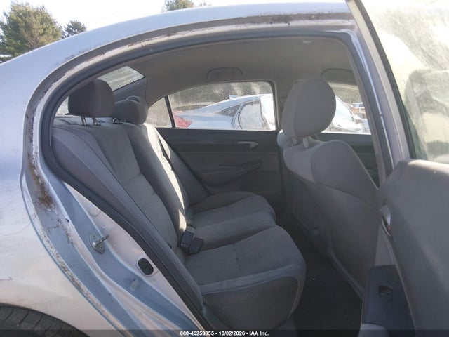 Продажа на аукционе авто 2009 Honda Civic Lx, vin: 2HGFA16599H541302, номер лота: 46259855