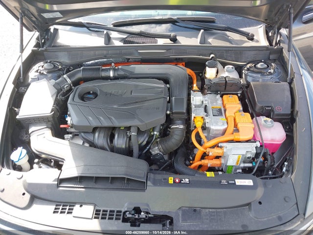 2024 Hyundai Sonata Hybrid Limited მანქანა იყიდება აუქციონზე, vin: KMHL54JJ4RA089488, აუქციონის ნომერი: 46259860