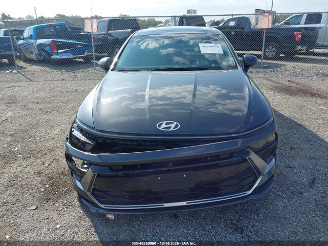 2024 Hyundai Sonata Hybrid Limited მანქანა იყიდება აუქციონზე, vin: KMHL54JJ4RA089488, აუქციონის ნომერი: 46259860