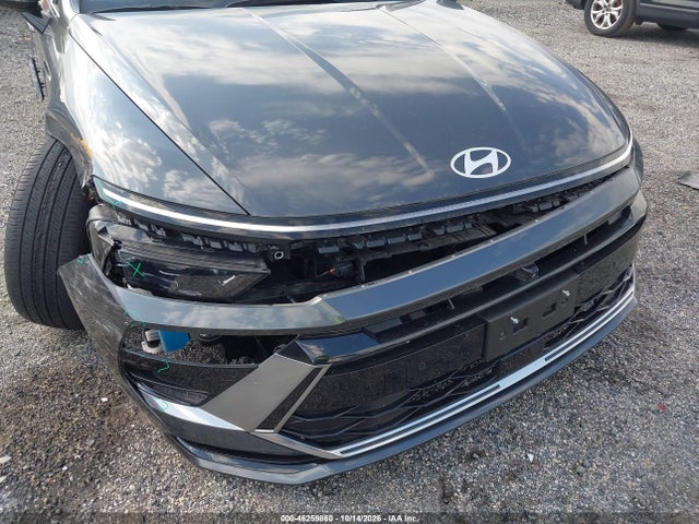 2024 Hyundai Sonata Hybrid Limited მანქანა იყიდება აუქციონზე, vin: KMHL54JJ4RA089488, აუქციონის ნომერი: 46259860