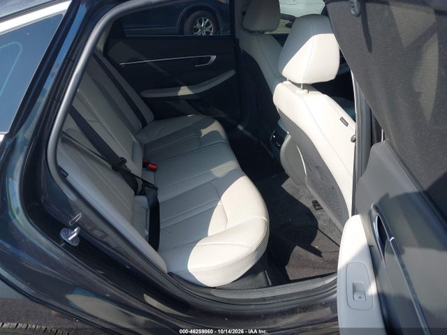 2024 Hyundai Sonata Hybrid Limited მანქანა იყიდება აუქციონზე, vin: KMHL54JJ4RA089488, აუქციონის ნომერი: 46259860