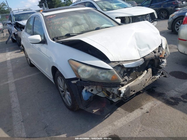 Продаж на аукціоні авто 2011 Honda Accord 2.4 Ex-l, vin: 1HGCP2F82BA036594, номер лоту: 46259866