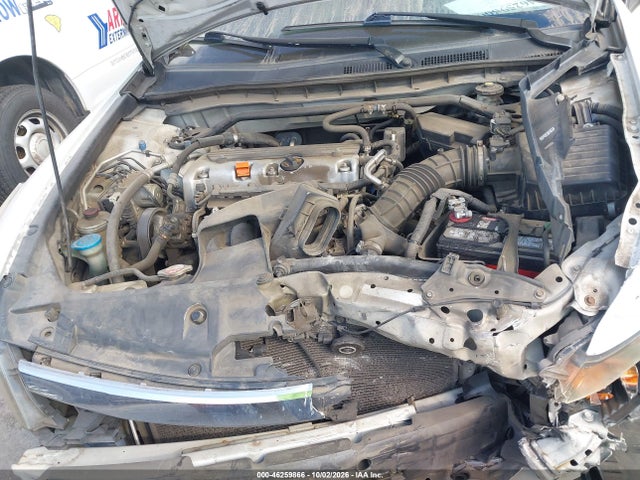 Продажа на аукционе авто 2011 Honda Accord 2.4 Ex-l, vin: 1HGCP2F82BA036594, номер лота: 46259866