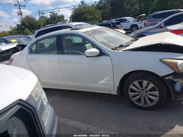 Продажа на аукционе авто 2011 Honda Accord 2.4 Ex-l, vin: 1HGCP2F82BA036594, номер лота: 46259866