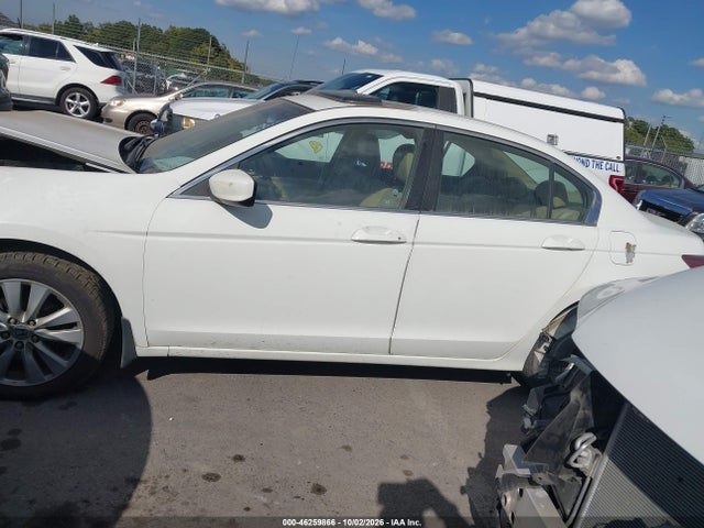 Продажа на аукционе авто 2011 Honda Accord 2.4 Ex-l, vin: 1HGCP2F82BA036594, номер лота: 46259866