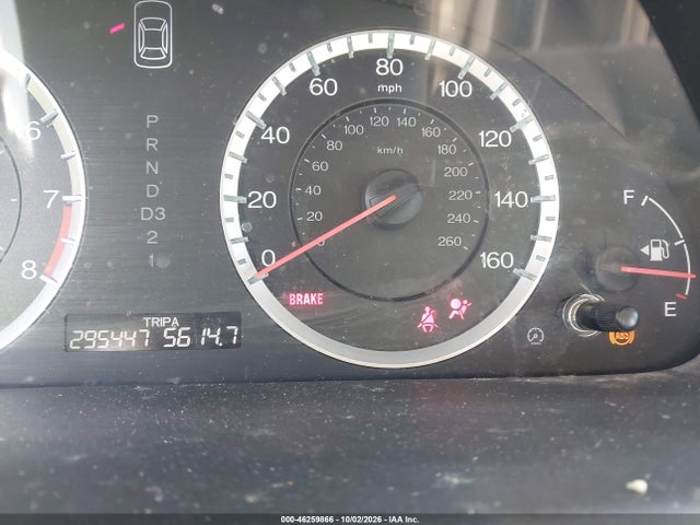 Продажа на аукционе авто 2011 Honda Accord 2.4 Ex-l, vin: 1HGCP2F82BA036594, номер лота: 46259866