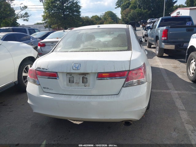 Продажа на аукционе авто 2011 Honda Accord 2.4 Ex-l, vin: 1HGCP2F82BA036594, номер лота: 46259866