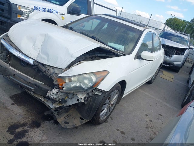 Продажа на аукционе авто 2011 Honda Accord 2.4 Ex-l, vin: 1HGCP2F82BA036594, номер лота: 46259866