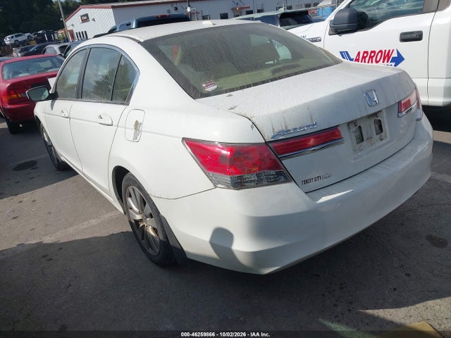 Продажа на аукционе авто 2011 Honda Accord 2.4 Ex-l, vin: 1HGCP2F82BA036594, номер лота: 46259866
