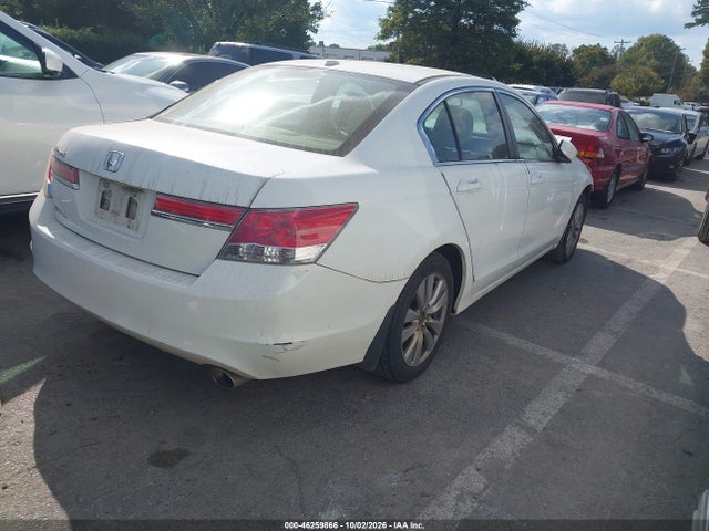 Продажа на аукционе авто 2011 Honda Accord 2.4 Ex-l, vin: 1HGCP2F82BA036594, номер лота: 46259866