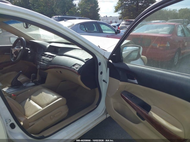 Продажа на аукционе авто 2011 Honda Accord 2.4 Ex-l, vin: 1HGCP2F82BA036594, номер лота: 46259866