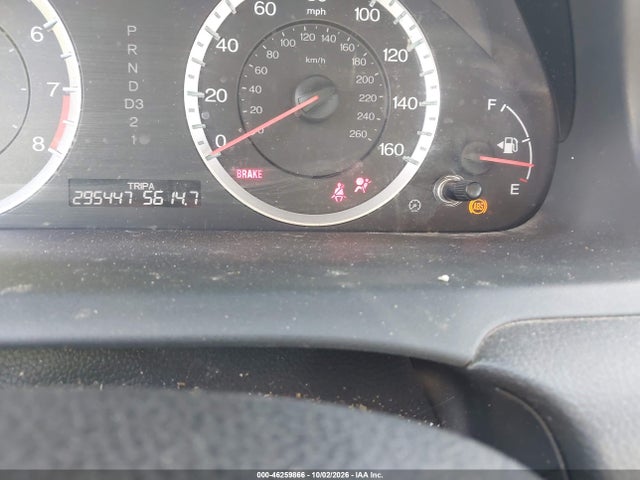 Продажа на аукционе авто 2011 Honda Accord 2.4 Ex-l, vin: 1HGCP2F82BA036594, номер лота: 46259866