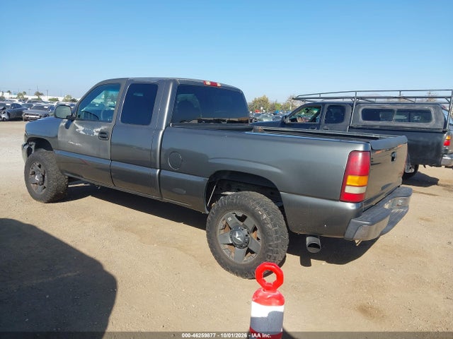 2001 Gmc Sierra 1500 Sle მანქანა იყიდება აუქციონზე, vin: 1GTEC19V71Z205040, აუქციონის ნომერი: 46259877