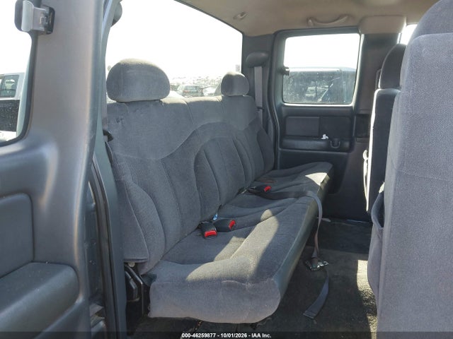 2001 Gmc Sierra 1500 Sle მანქანა იყიდება აუქციონზე, vin: 1GTEC19V71Z205040, აუქციონის ნომერი: 46259877