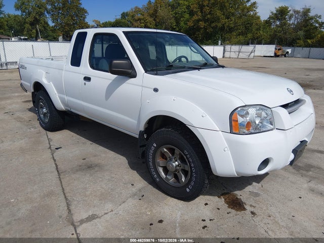 46259876 :رقم المزاد ، 1N6ED26T63C405996 vin ، 2003 Nissan Frontier Desert Runner Xe-v6 مزاد بيع