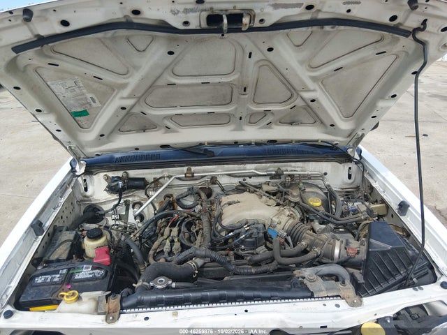 46259876 :رقم المزاد ، 1N6ED26T63C405996 vin ، 2003 Nissan Frontier Desert Runner Xe-v6 مزاد بيع
