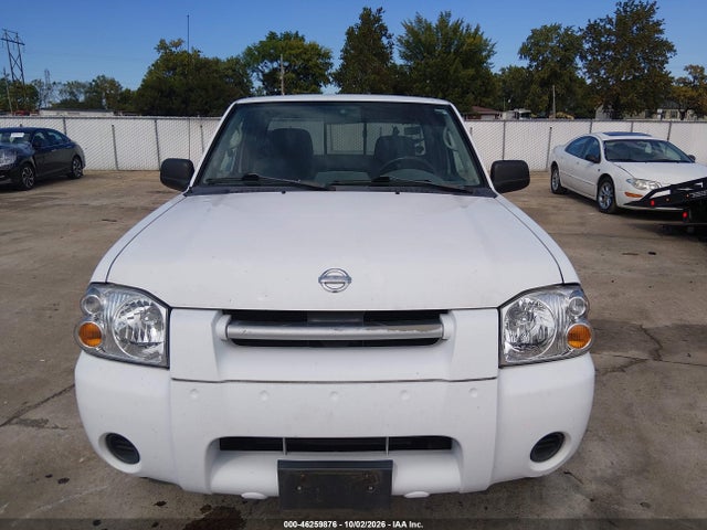 46259876 :رقم المزاد ، 1N6ED26T63C405996 vin ، 2003 Nissan Frontier Desert Runner Xe-v6 مزاد بيع